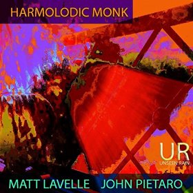 Matt Lavelle Harmolodic Monk album