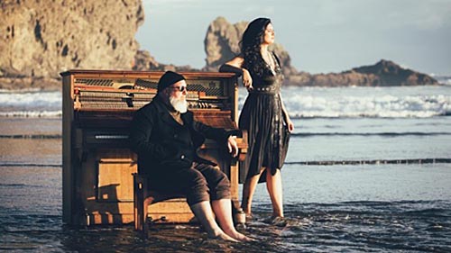 Aotearoa Jazz - E Rere Rā - Goldsmith Baynes